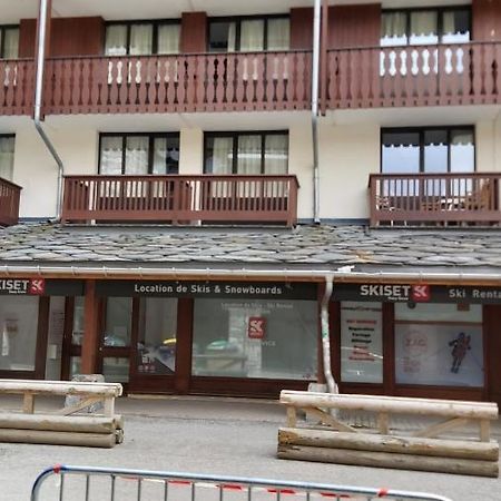 Studio Tignes Εξωτερικό φωτογραφία