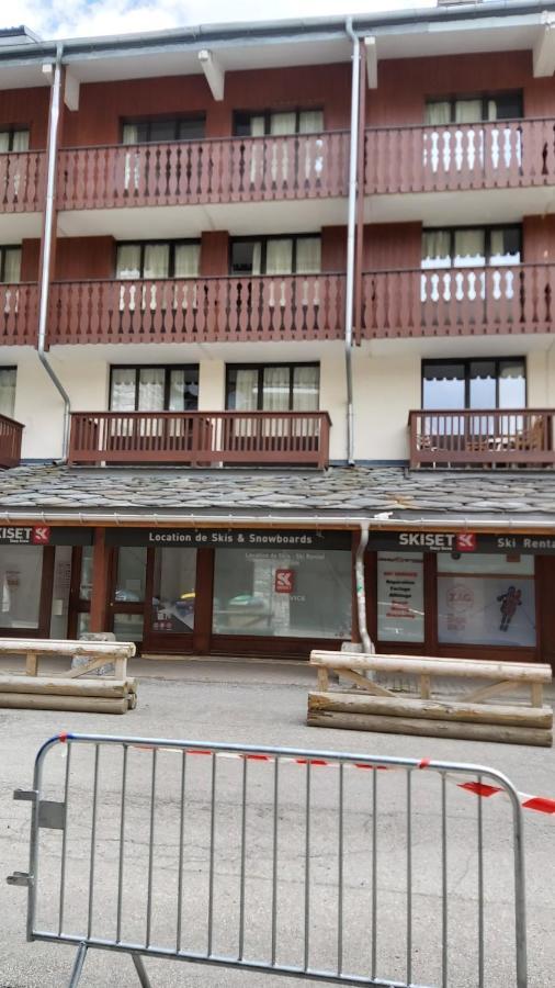 Studio Tignes Εξωτερικό φωτογραφία